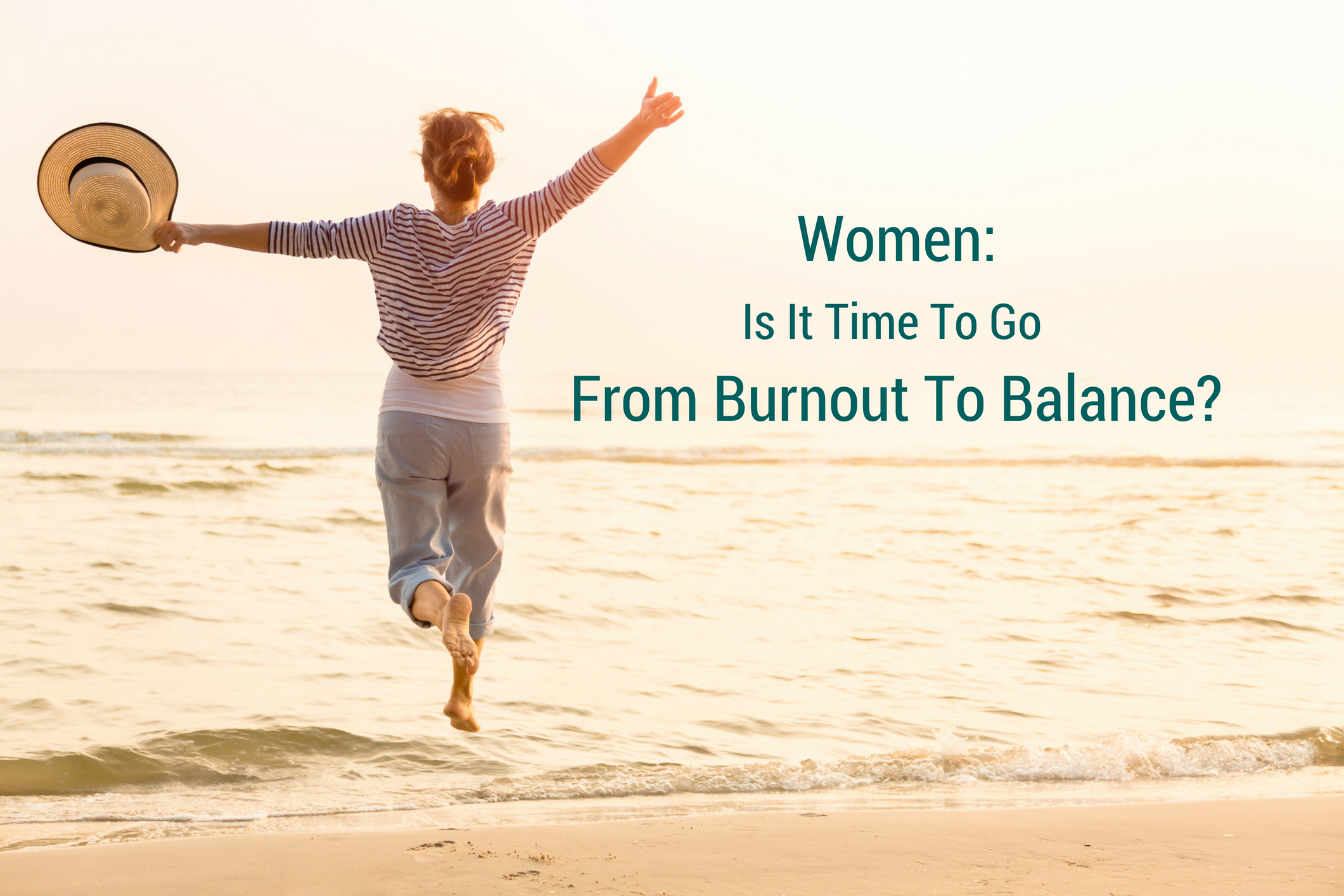From Burnout To Balance