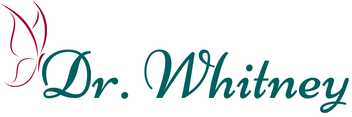 Dr. Whitney Gordon-Mead logo